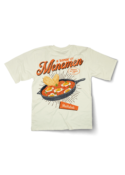 Menemen Oversized T-Shirt