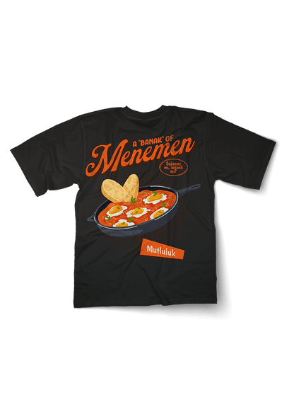 Menemen Oversized T-Shirt