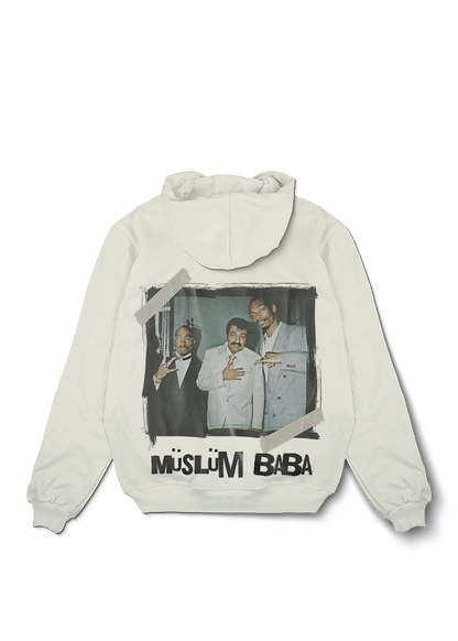 Muslum Baba 2 Oversized Hoodie