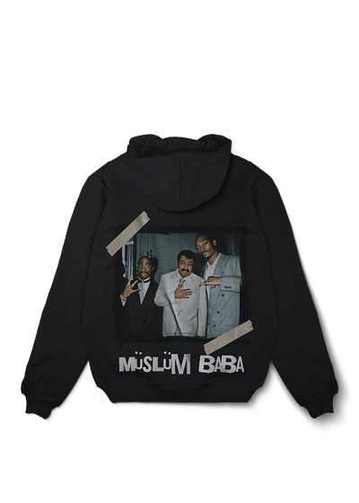 Muslum Baba 2 Oversized Hoodie