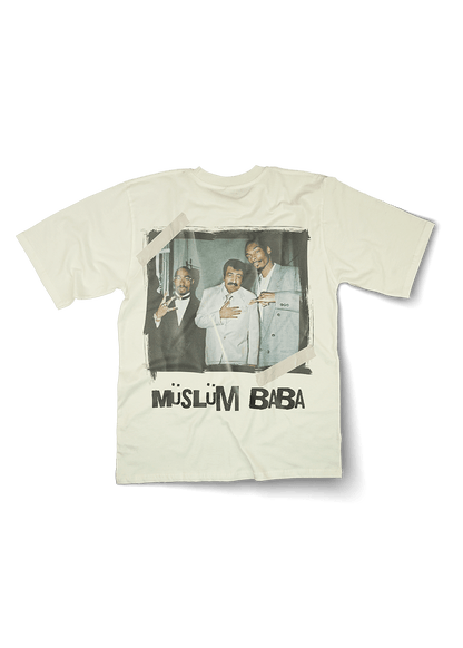 Muslum Baba 2 Oversized Tshirt