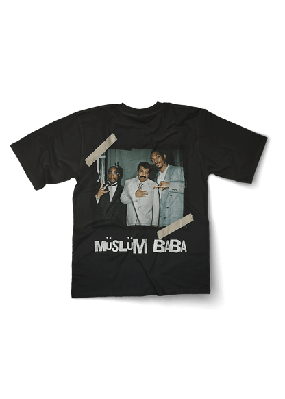 Muslum Baba 2 Oversized Tshirt