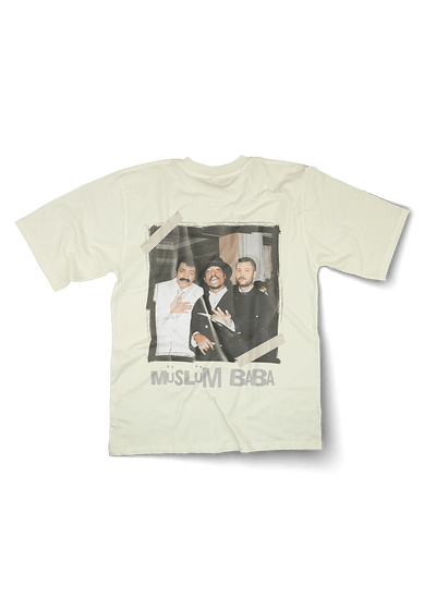 Muslum Baba Oversized Tshirt
