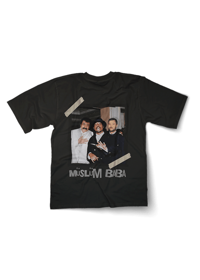 Muslum Baba Oversized Tshirt