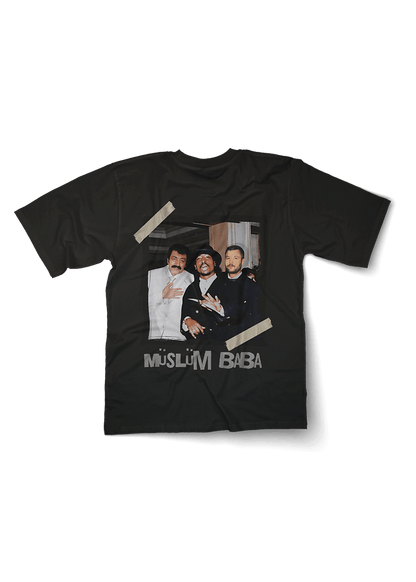Muslum Baba Oversized Tshirt