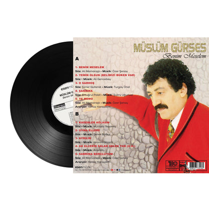 Muslum Gurses - Benim Meselem (PLAK)