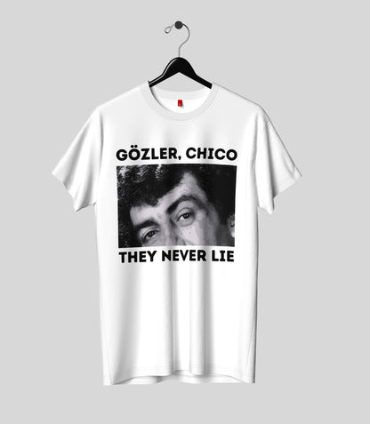 Muslum Gurses - Gozler Chico They Never Lie