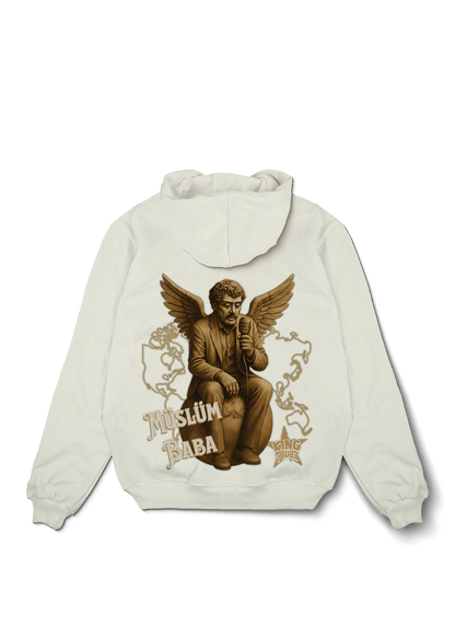 Muslum Gurses The Dunya Oversized Hoodie