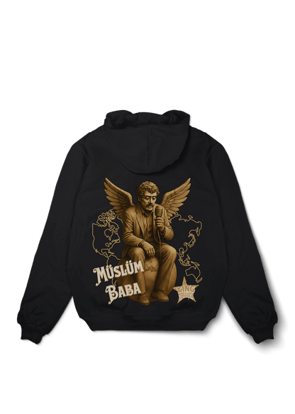 Muslum Gurses The Dunya Oversized Hoodie