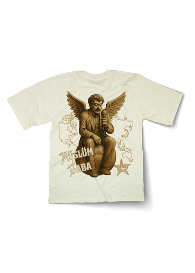 Muslum Gurses The Dunya Oversized T-shirt