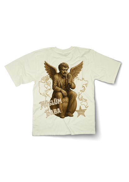 Muslum Gurses The Dunya Oversized T-shirt