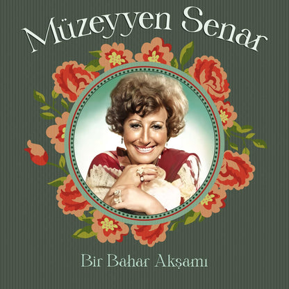 Müzeyyen Senar - Bir Bahar Akşamı (PLAK)