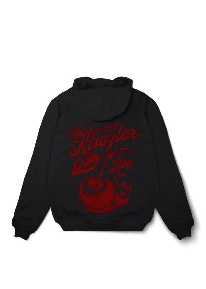 My Delicious Kirazlar Oversized Hoodie