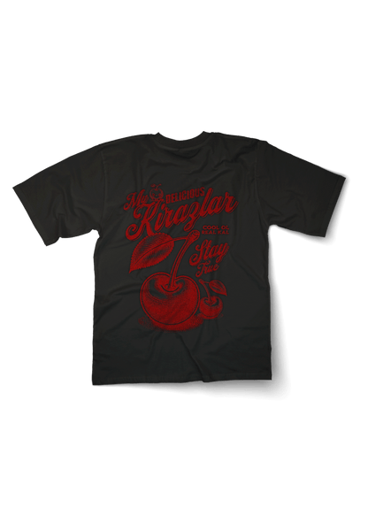 My Delicious Kirazlar Oversized T-shirt