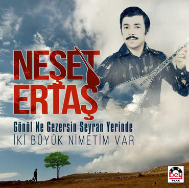 Neset Ertas - Gonul ne gezersin (PLAK)