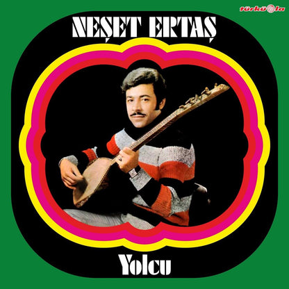 Neset Ertas - Yolcu (PLAK)