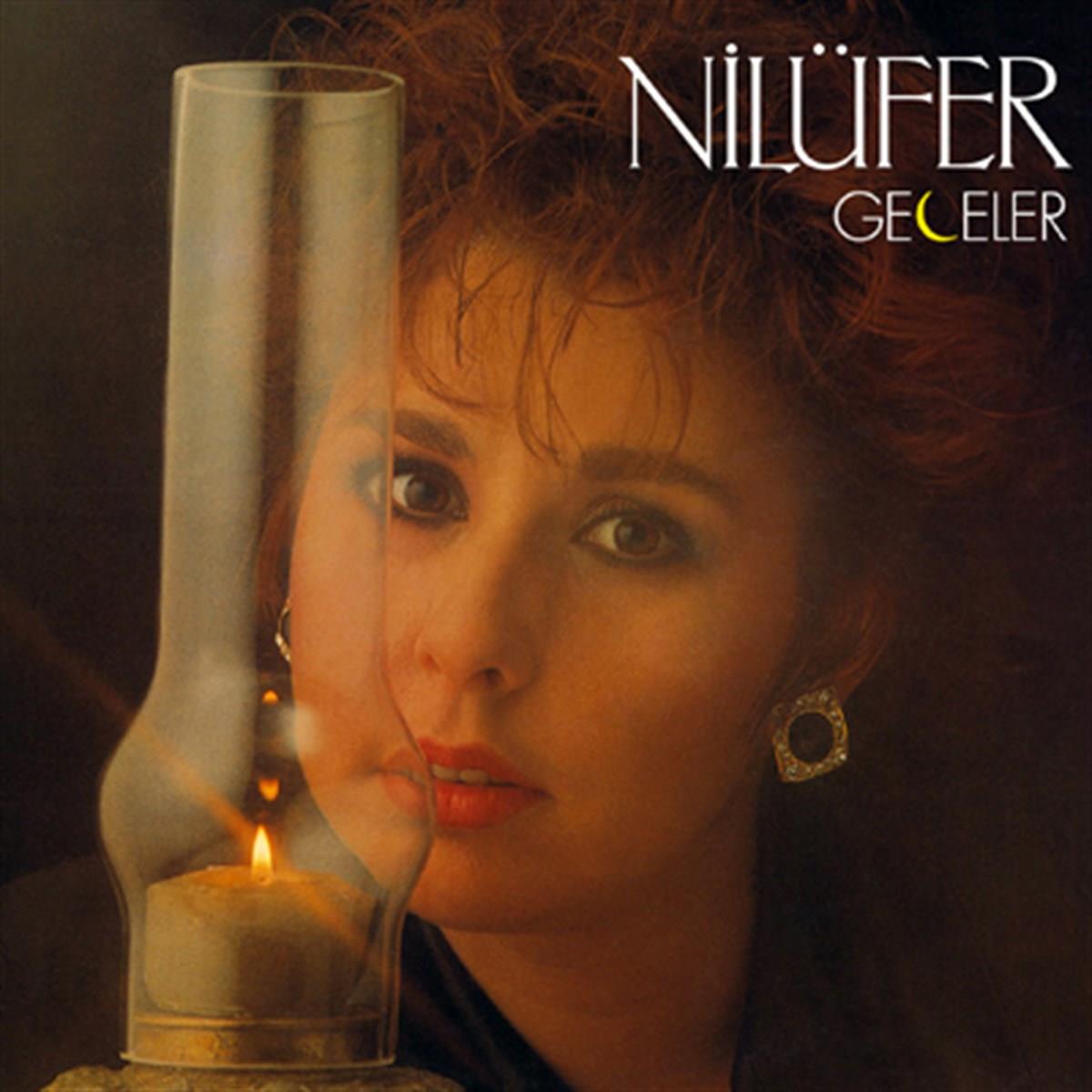 Nilüfer - Geceler (PLAK)