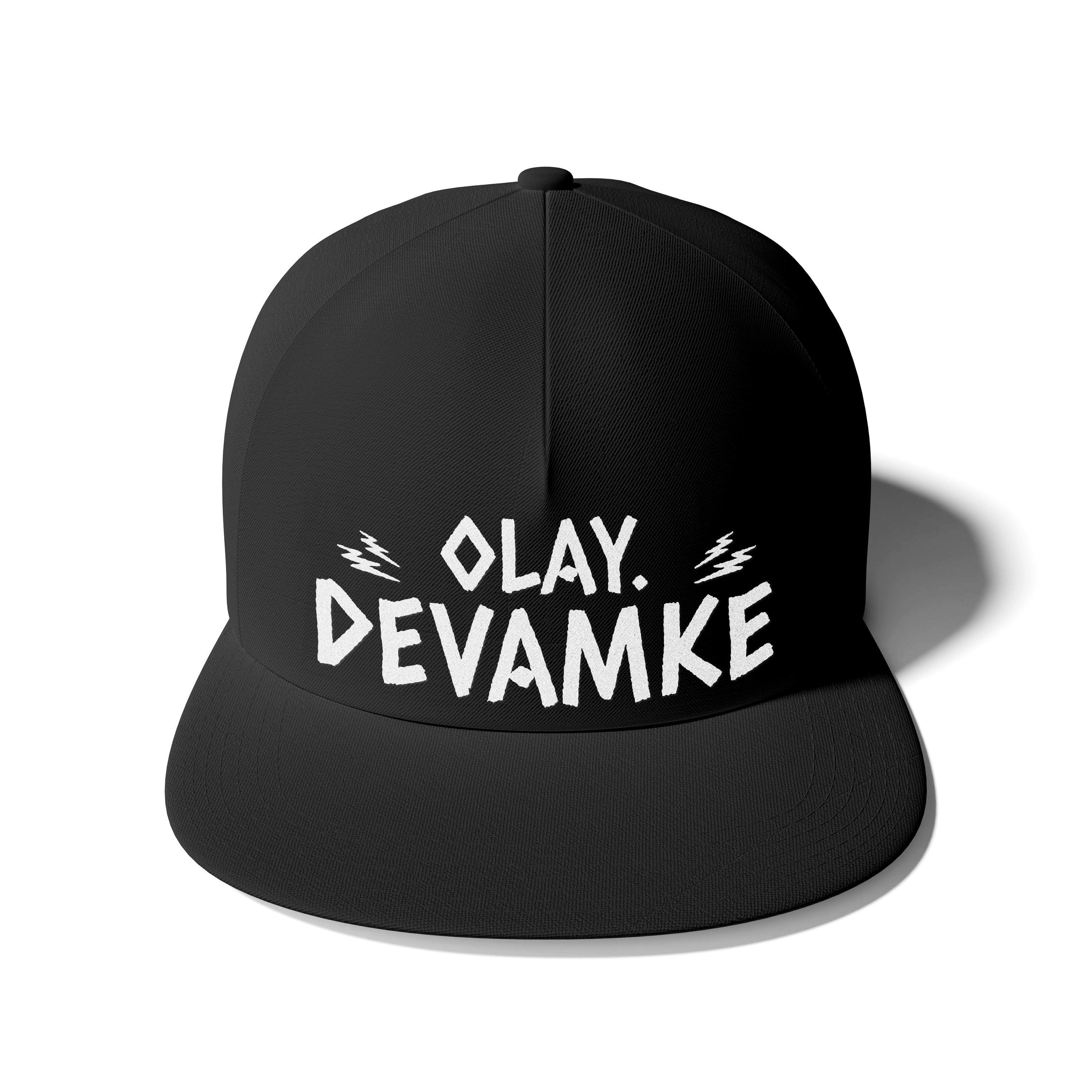 Olay Devamke Snapback Sapka