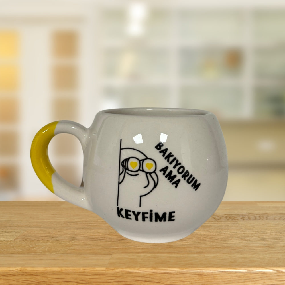 Bakiyorum Ama.. Keyfime