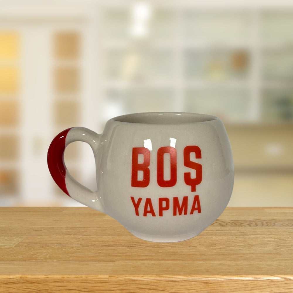 Bos Yapma