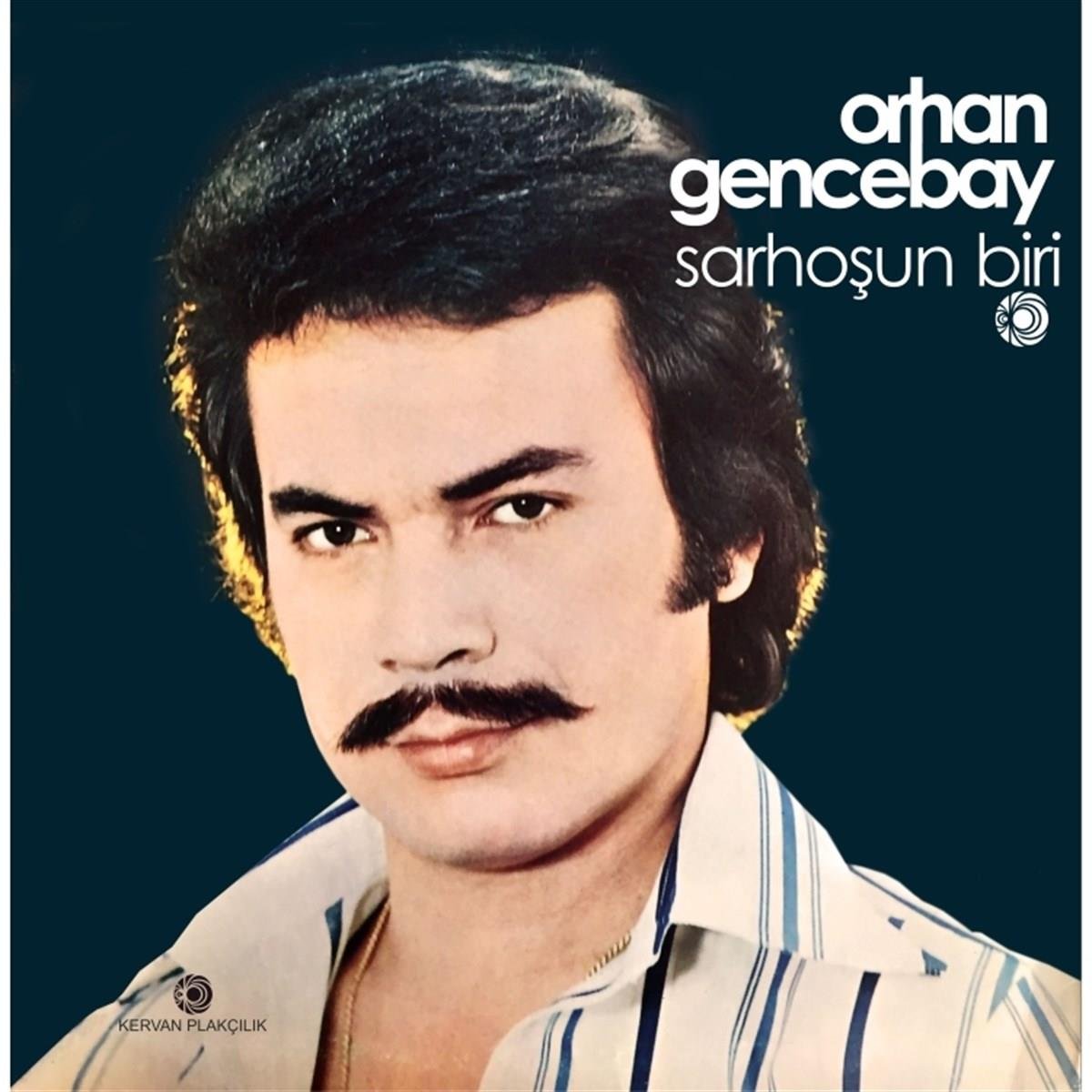 Orhan Gencebay - Sarhosun Biri (PLAK)