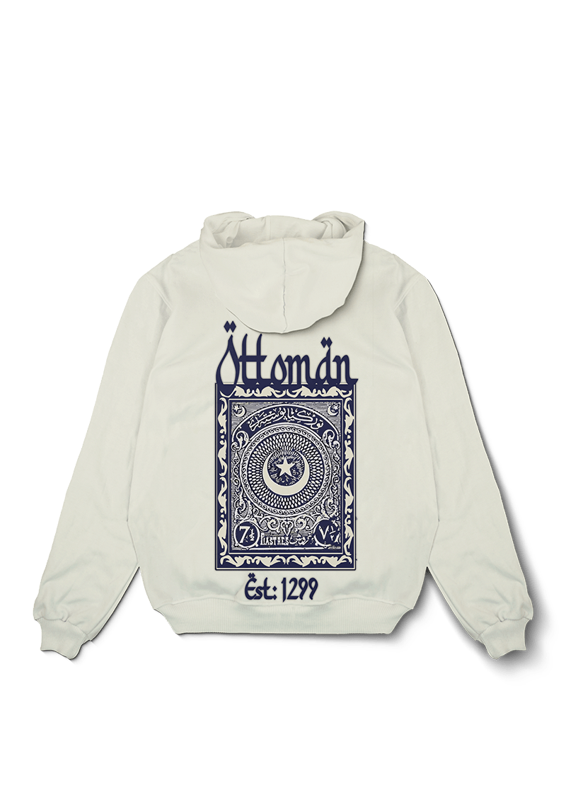 Ottoman 1299 Oversized Hoodie