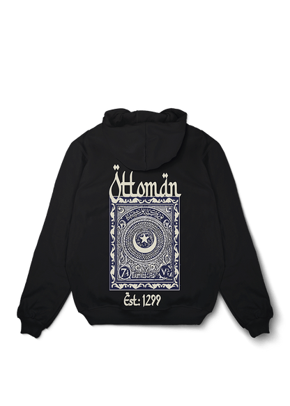 Ottoman 1299 Oversized Hoodie