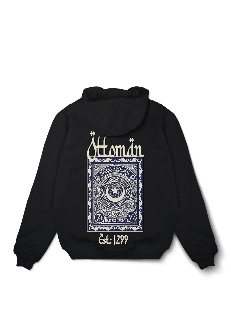 Ottoman 1299 Oversized Hoodie