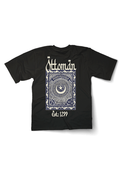 Ottoman 1299 Oversized Tshirt