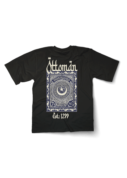 Ottoman 1299 Oversized Tshirt