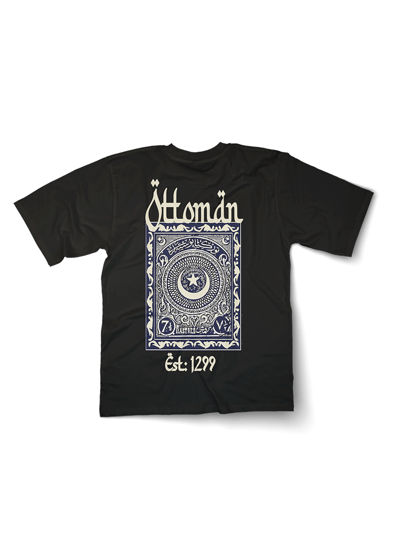 Ottoman 1299 Oversized Tshirt