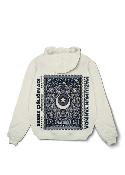 Ottoman Mazlum Oversized Hoodie