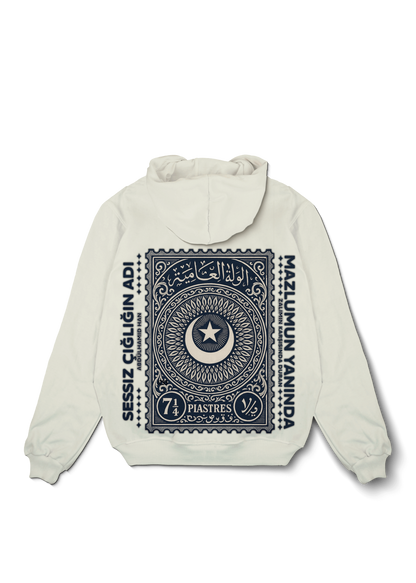 Ottoman Mazlum Oversized Hoodie
