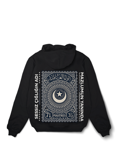 Ottoman Mazlum Oversized Hoodie