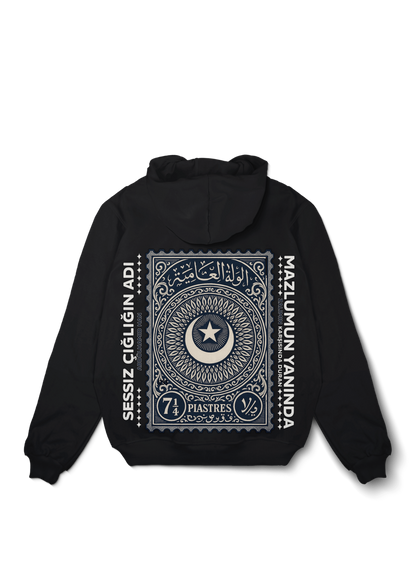 Ottoman Mazlum Oversized Hoodie