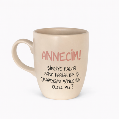 Mommy X Oval Cup 