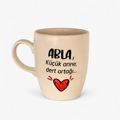 Abla X Oval Kupa