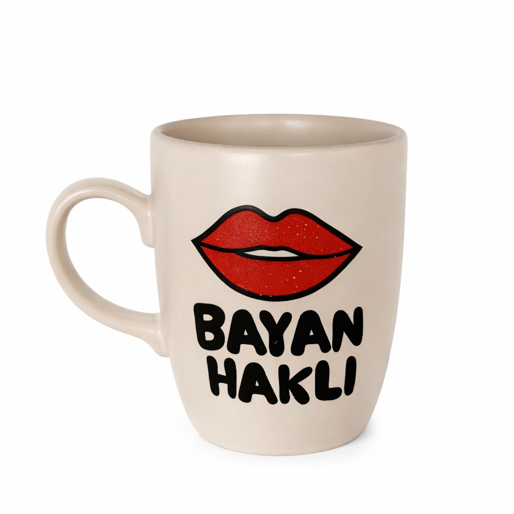 Bayan Hakli X Oval Kupa