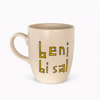Tasse Ovale Beni Sal X