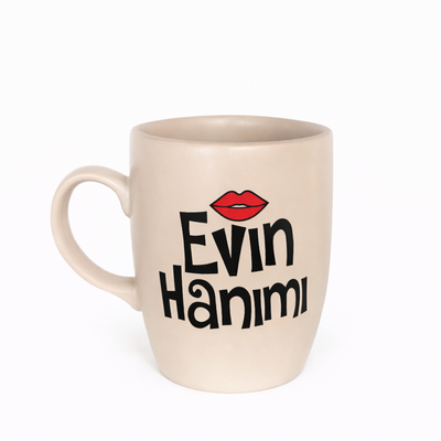 La maîtresse de maison X Tasse ovale