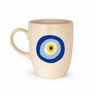 Tasse Ovale Nazar Boncugu X