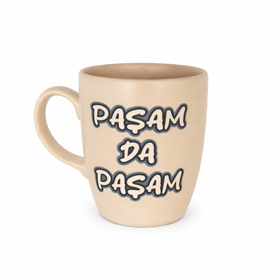 Tasse Ovale Pasam Da Pasam X