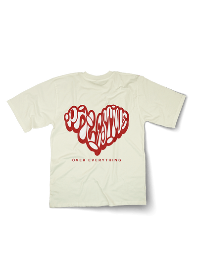 Palestina Boven Alles Oversized T-shirt