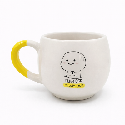 Beaucoup de plans, pas de liquide Tasse ballon