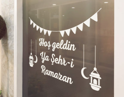 Hosgeldin Ya Sehr-i Ramazan 2 Sticker