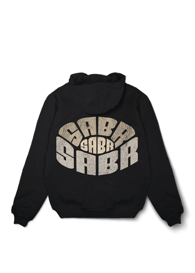 Sabr Tree Oversized Hoodie
