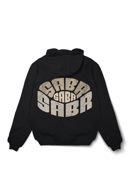 Sabr Tree Oversized Hoodie