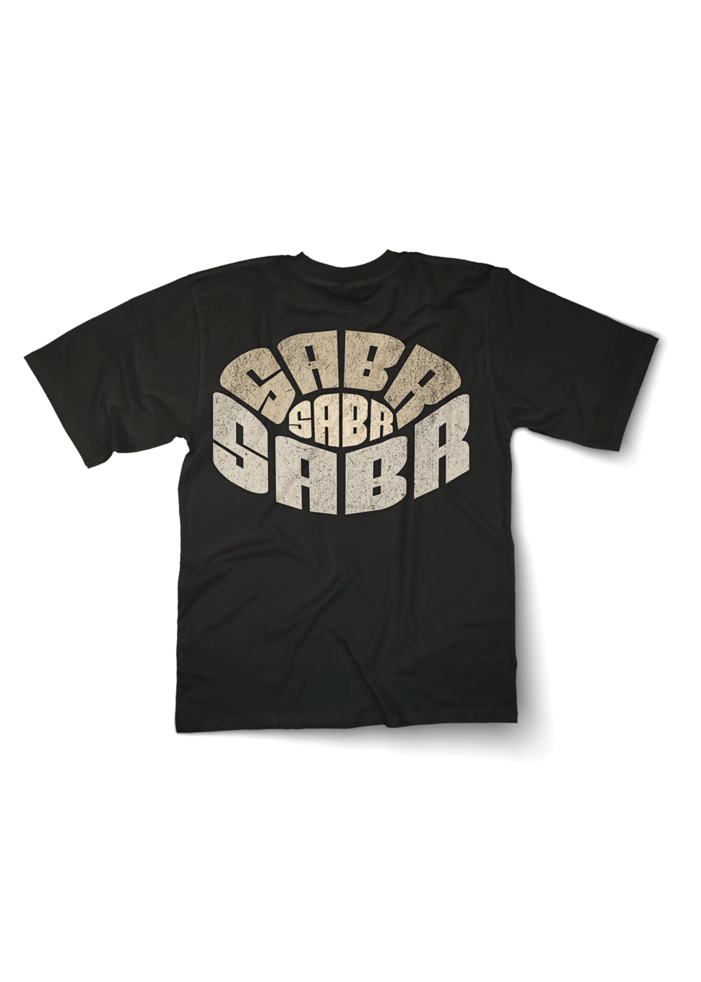 Sabr Tree Oversized T-Shirt