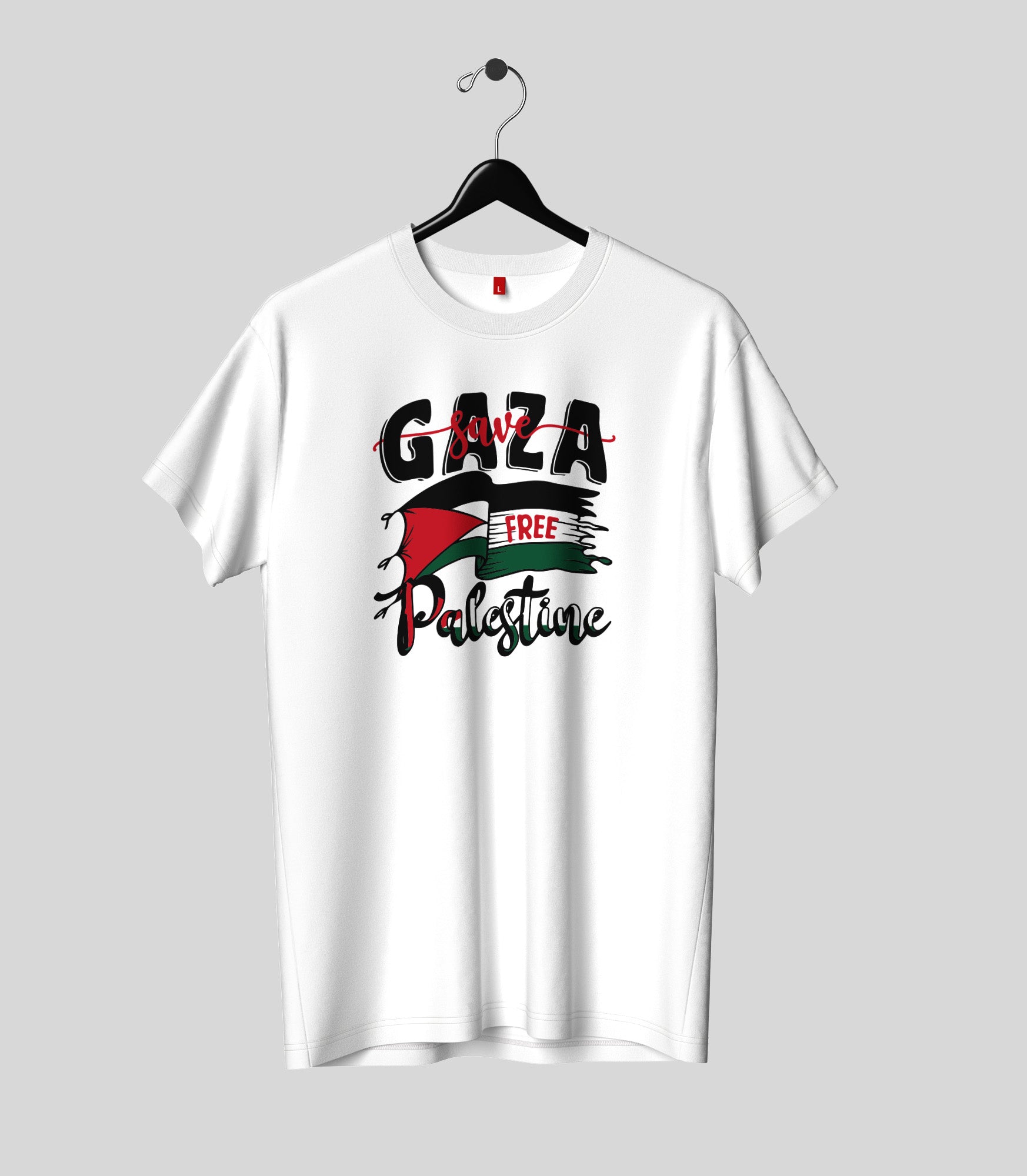 Save Gaza Free Palestina