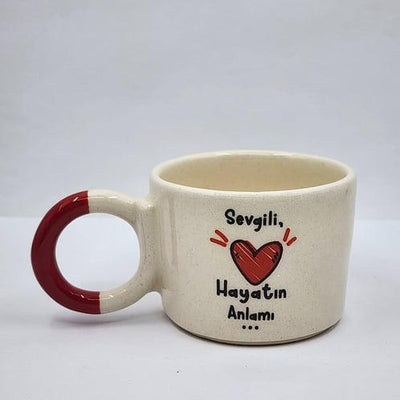 Tasse - Mon amour, le sens de la vie